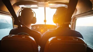 Lot samolotem Cessna 150 - 1 os - 15/30 min lotu